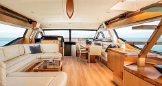 Аренда яхты Ferretti 630 Escape на Миконосе